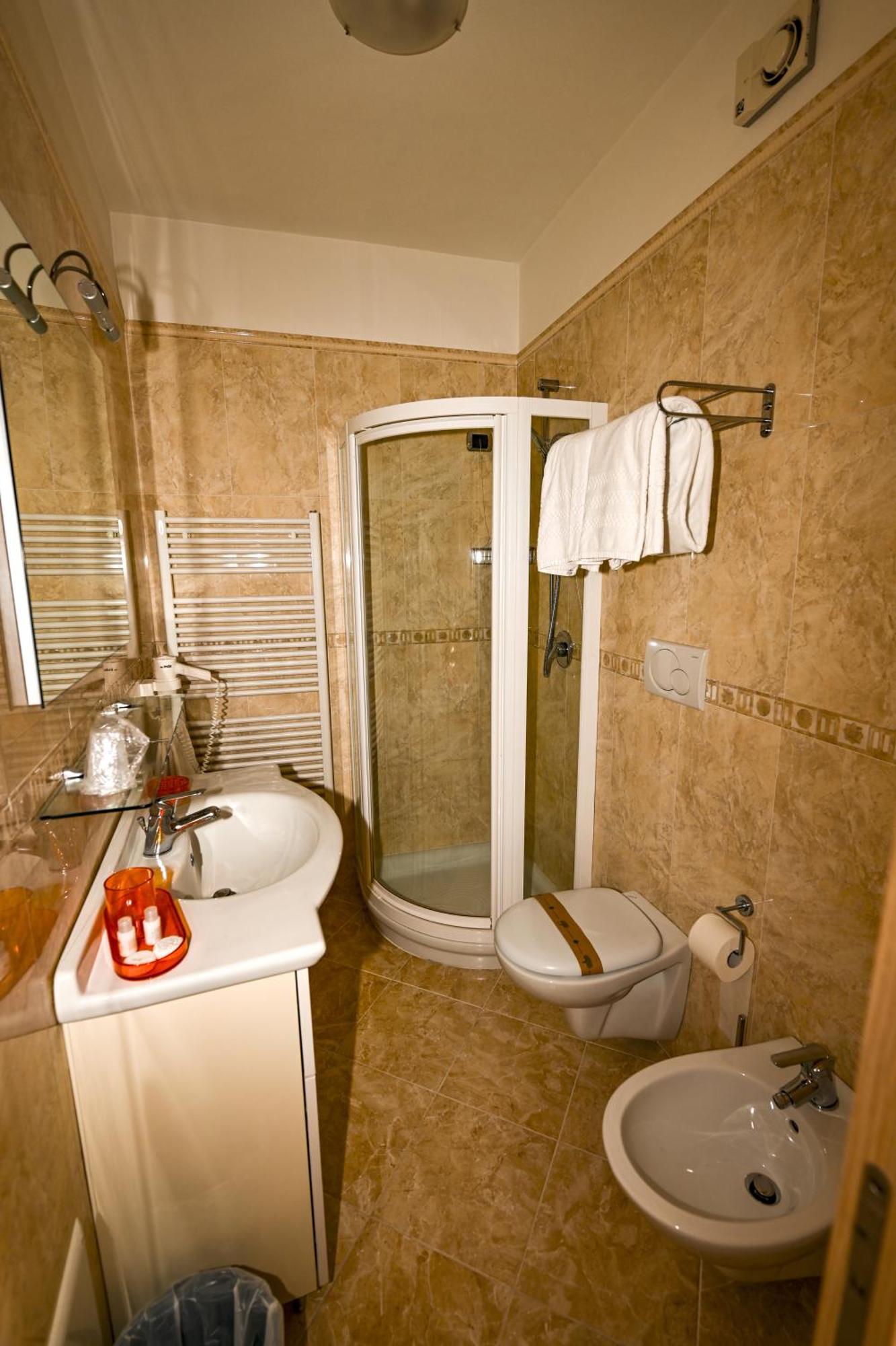 La Fenice E Sole Hotel
